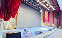 爵士龍音響為宜章職校報告廳打造聲學(xué)新體驗