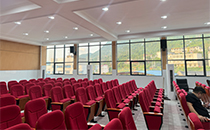 爵士龍音響助力湖南冷水江市中連鄉(xiāng)誠意學(xué)校報告廳煥發(fā)新聲