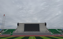 聲動校園：爵士龍線陣音響賦能成都高級中學(xué)體育場