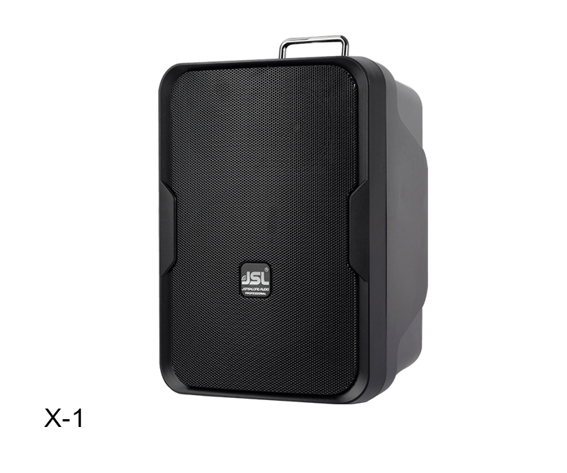 爵士龍有源便攜式音箱 X1 爵士龍有源便攜式音箱 X1
