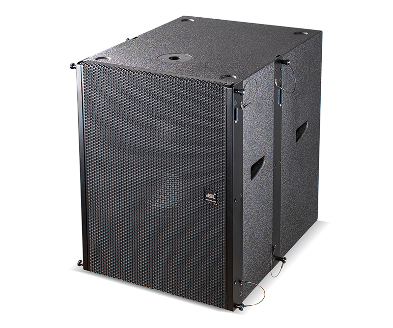 爵士龍單18英寸有源次低LA-128A 爵士龍單18英寸有源次低LA-128A