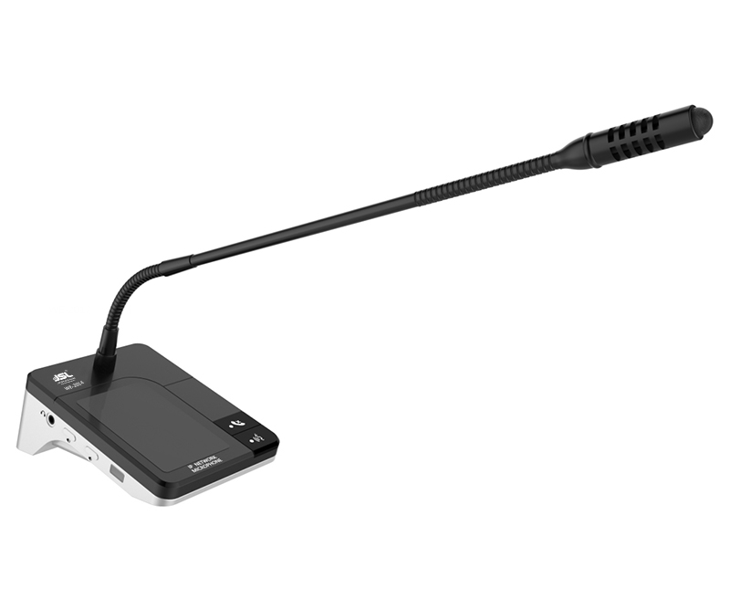 JSL爵士龍桌面式網(wǎng)絡(luò)尋呼話筒(3.5寸)WE-2014 JSL爵士龍桌面式網(wǎng)絡(luò)尋呼話筒(3.5寸)WE-2014