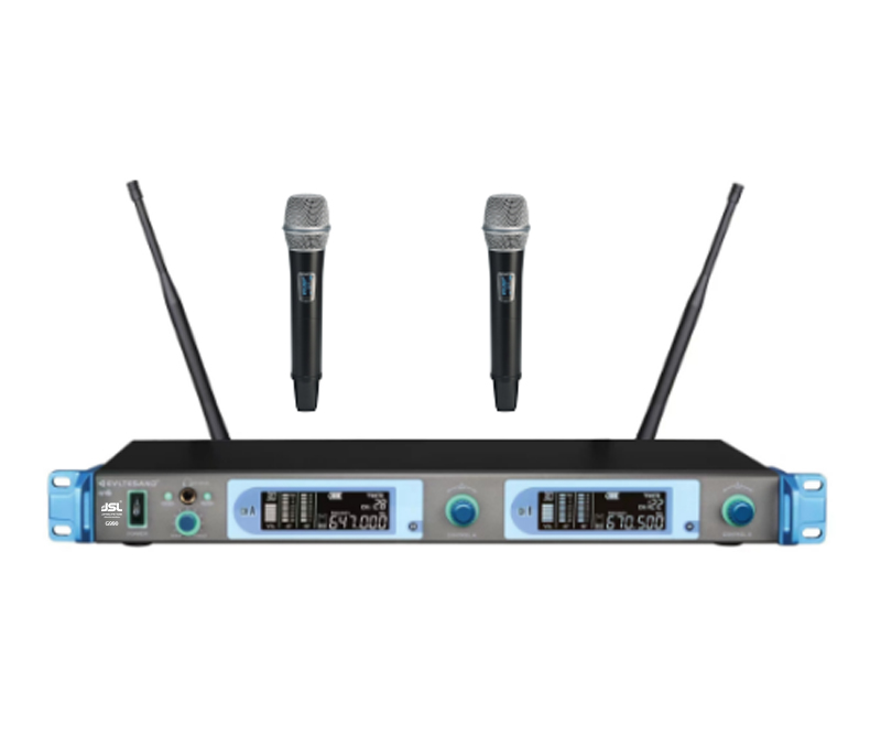 JSL爵士龍無紙化真分集手持無線話筒G990 JSL爵士龍無紙化真分集手持無線話筒G990