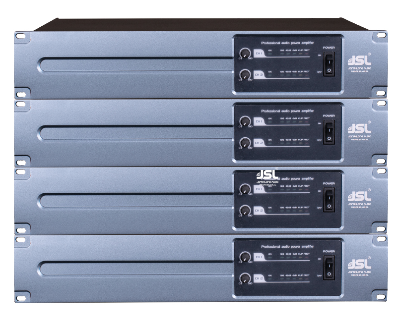 爵士龍功率放大器DE系列 爵士龍功率放大器DE系列