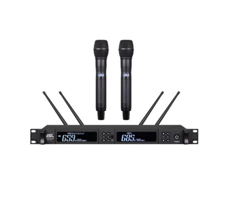 JSL爵士龍無線話筒K650X JSL爵士龍無線話筒K650X