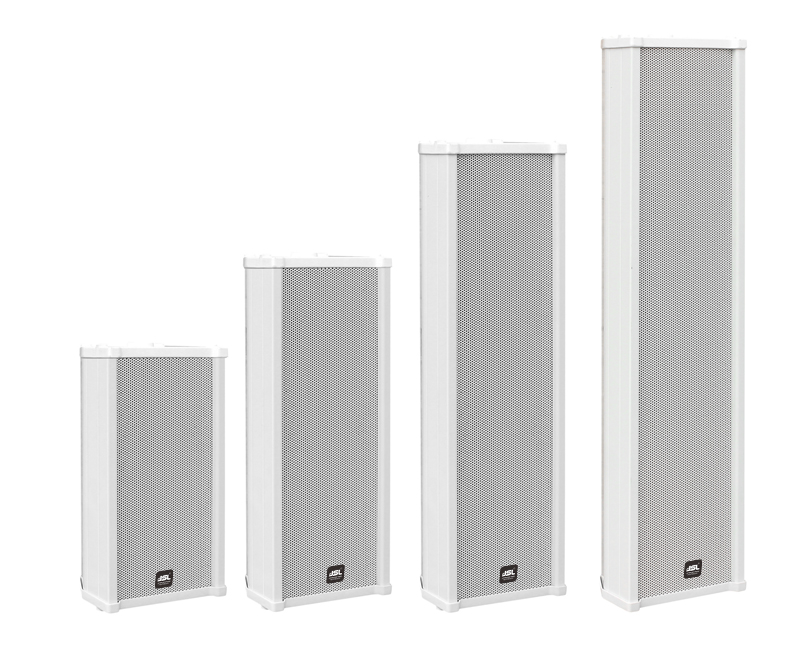 JSL爵士龍室外IP網絡壁掛音柱WH530W JSL爵士龍室外IP網絡壁掛音柱WH530W