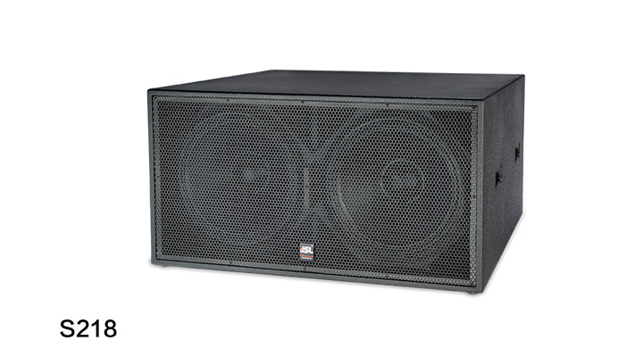 爵士龍專業音響 超低音音箱 S-218 爵士龍專業音響 超低音音箱 S-218