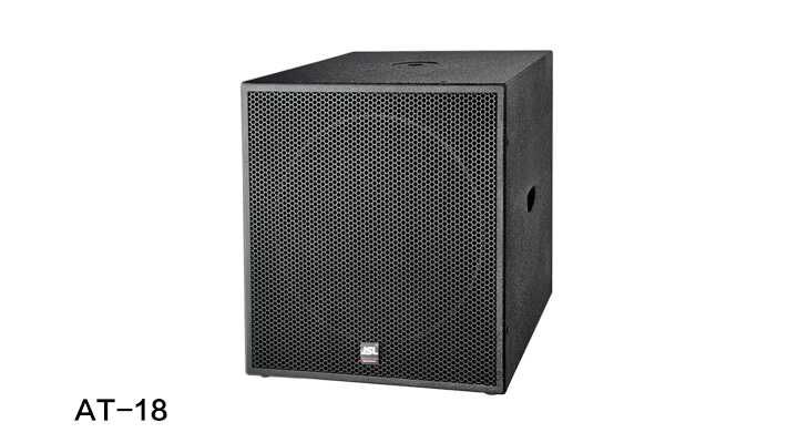 爵士龍專業音響 AT系列音箱 AT-18 爵士龍專業音響 AT系列音箱 AT-18