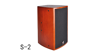 爵士龍KTV音響 S系列音箱 S-2 爵士龍KTV音響 S系列音箱 S-2