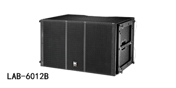 爵士龍專業音響 LAB線陣系列 LAB-6012B 爵士龍專業音響 LAB線陣系列 LAB-6012B