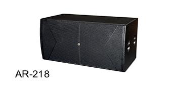 爵士龍專業(yè)音響 AR-218 爵士龍專業(yè)音響 AR-218