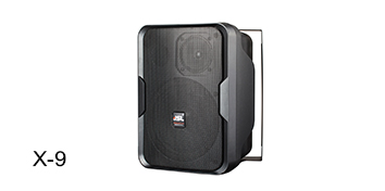 爵士龍專業音響-電教音箱系列 X9 爵士龍專業音響-電教音箱系列 X9