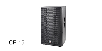 爵士龍專業音響-CF系列音箱 CF-15 爵士龍專業音響-CF系列音箱 CF-15