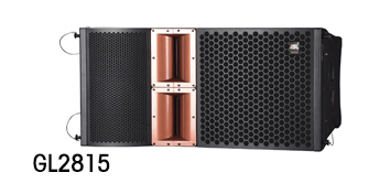 爵士龍專業線陣音箱GL2815 爵士龍專業線陣音箱GL2815