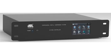 爵士龍VS-190M會議系統 爵士龍VS-190M會議系統