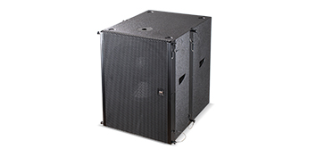 爵士龍單18吋有源次低音LA-118A 爵士龍單18吋有源次低音LA-118A