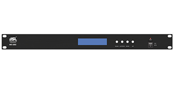 JSL爵士龍機架式數字調諧器WE-1002 JSL爵士龍機架式數字調諧器WE-1002