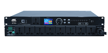 JSL爵士龍機架式網絡電源管理器(帶定時)WE-2018 JSL爵士龍機架式網絡電源管理器(帶定時)WE-2018