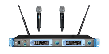 JSL爵士龍無紙化真分集手持無線話筒G990