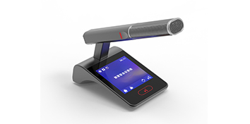 JSL爵士龍無紙化有線手拉手會議話筒VS-6900C